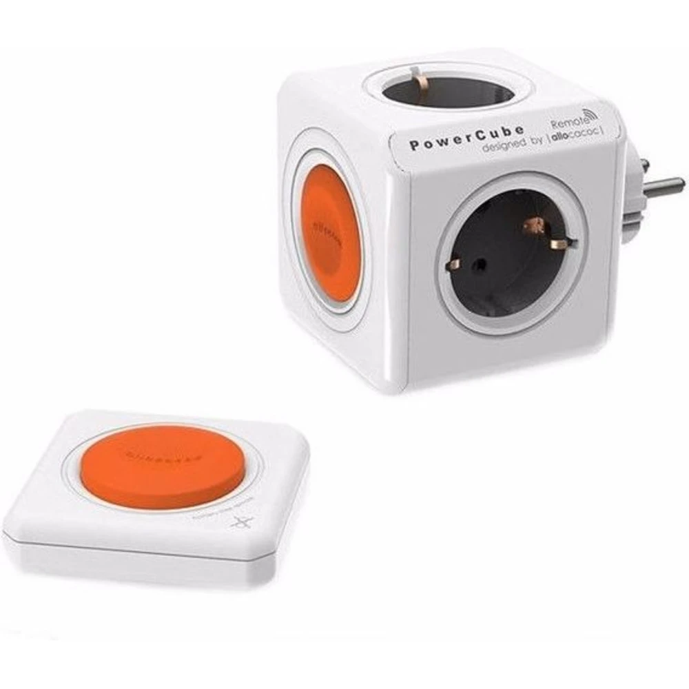 Сетевой фильтр Allocacoc Original Remote SET