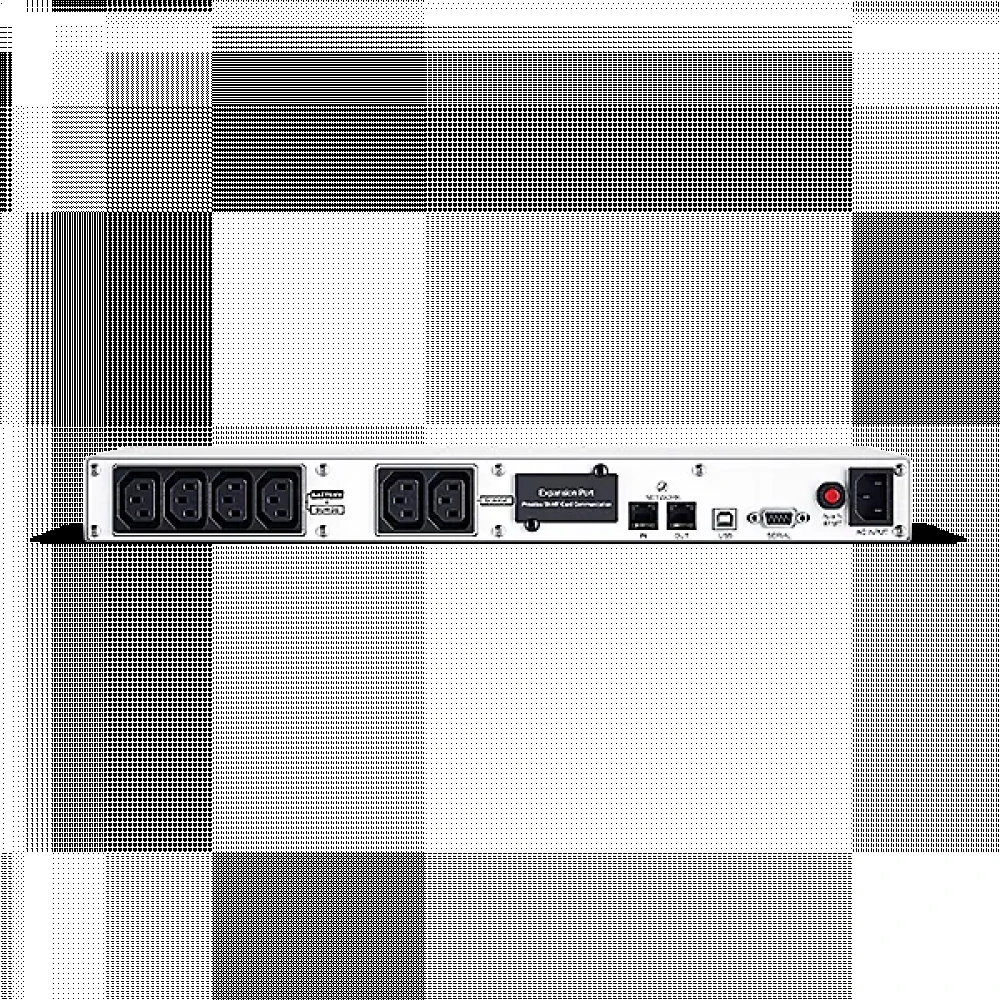 Источник бесперебойного питания CyberPower OR600ERM1U 600 ВА, 360 Вт
