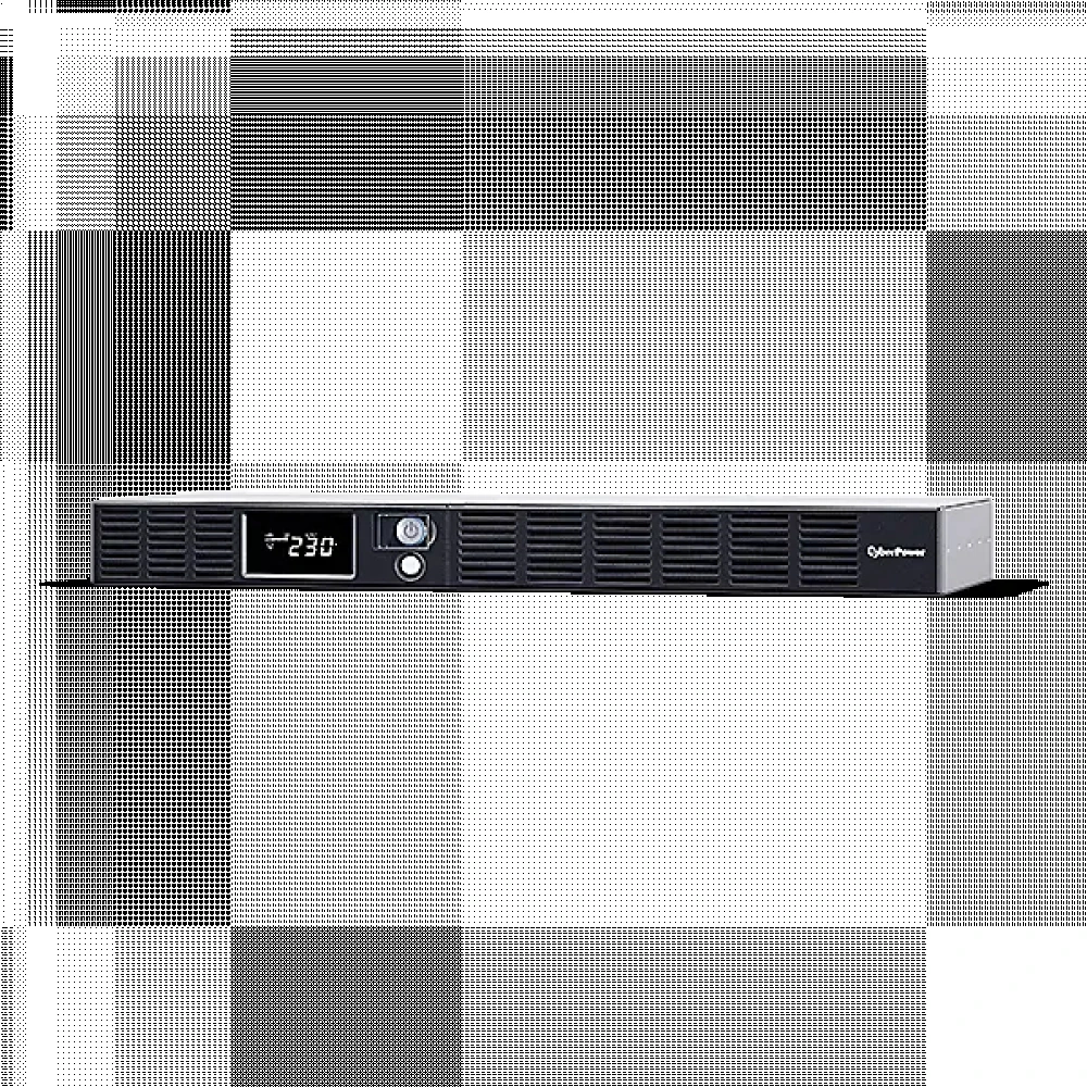Источник бесперебойного питания CyberPower OR600ERM1U 600 ВА, 360 Вт