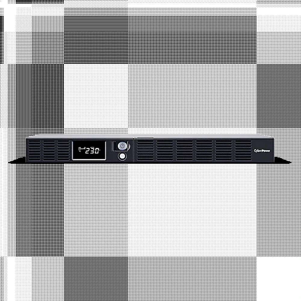 Источник бесперебойного питания CyberPower OR600ERM1U 600 ВА, 360 Вт