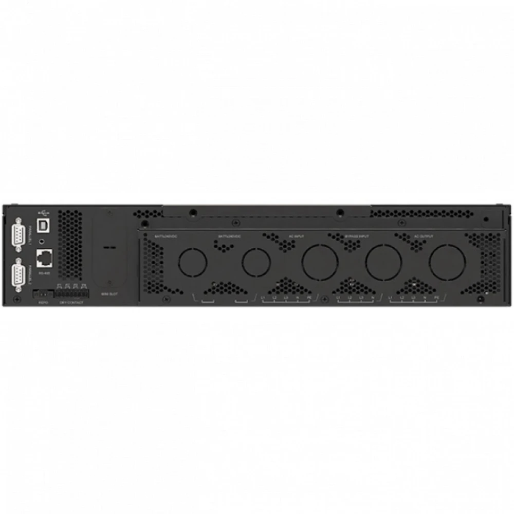 Источник бесперебойного питания Delta AMPLON RT-20K3P UPS203R6RT2N035 20000 ВА, 20000 Вт
