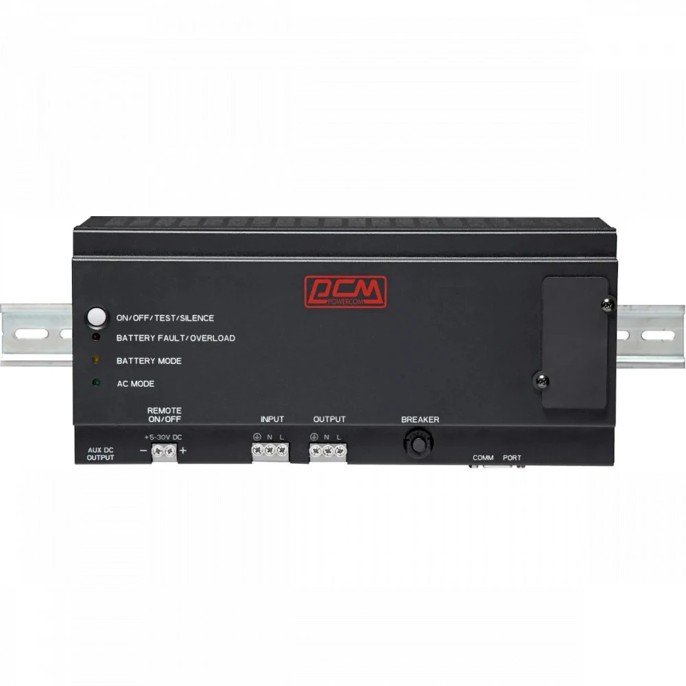 Источник бесперебойного питания Powercom DRU-850 850 ВА, 300 Вт
