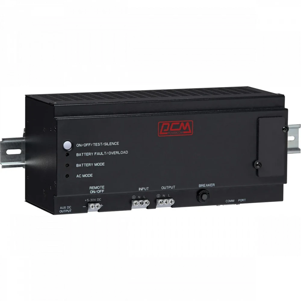Источник бесперебойного питания Powercom DRU-850 850 ВА, 300 Вт