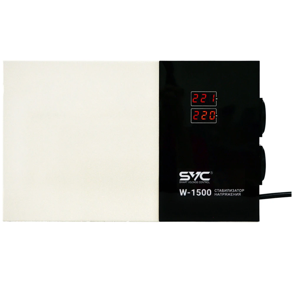 Стабилизатор SVC W-1500 34560