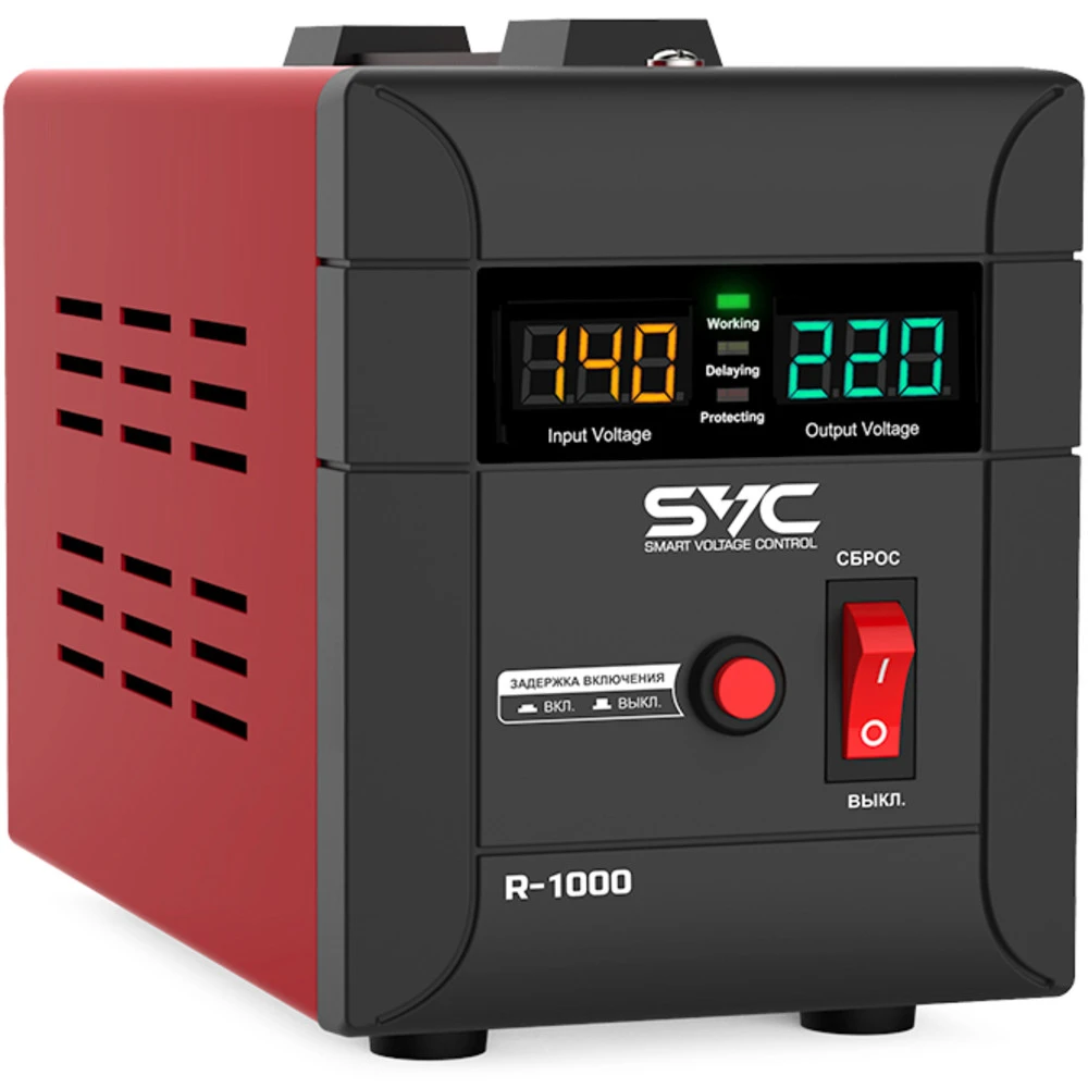 Стабилизатор SVC R-1000 36811