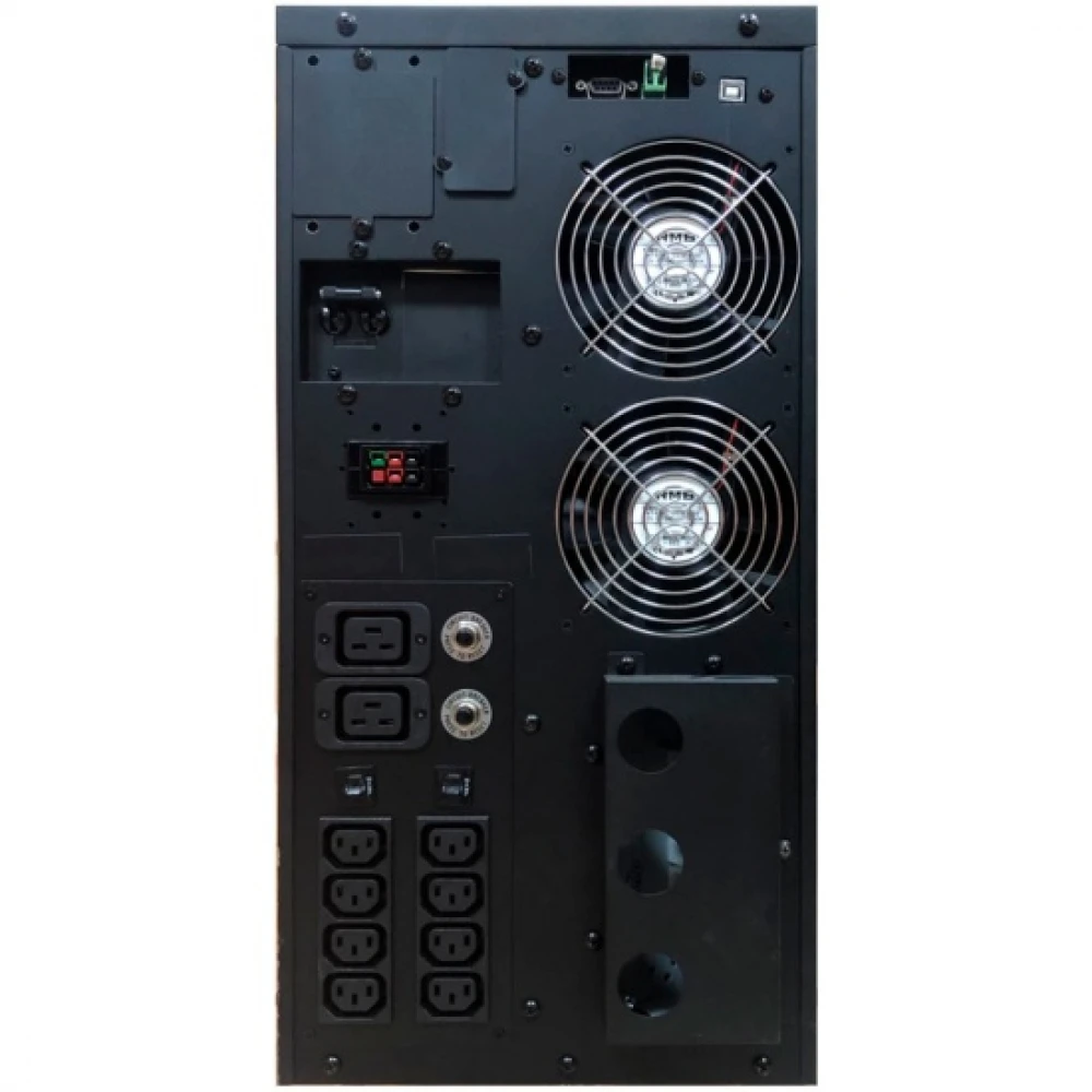 Источник бесперебойного питания Powercom MAC-10K 10000 ВА, 10000 Вт