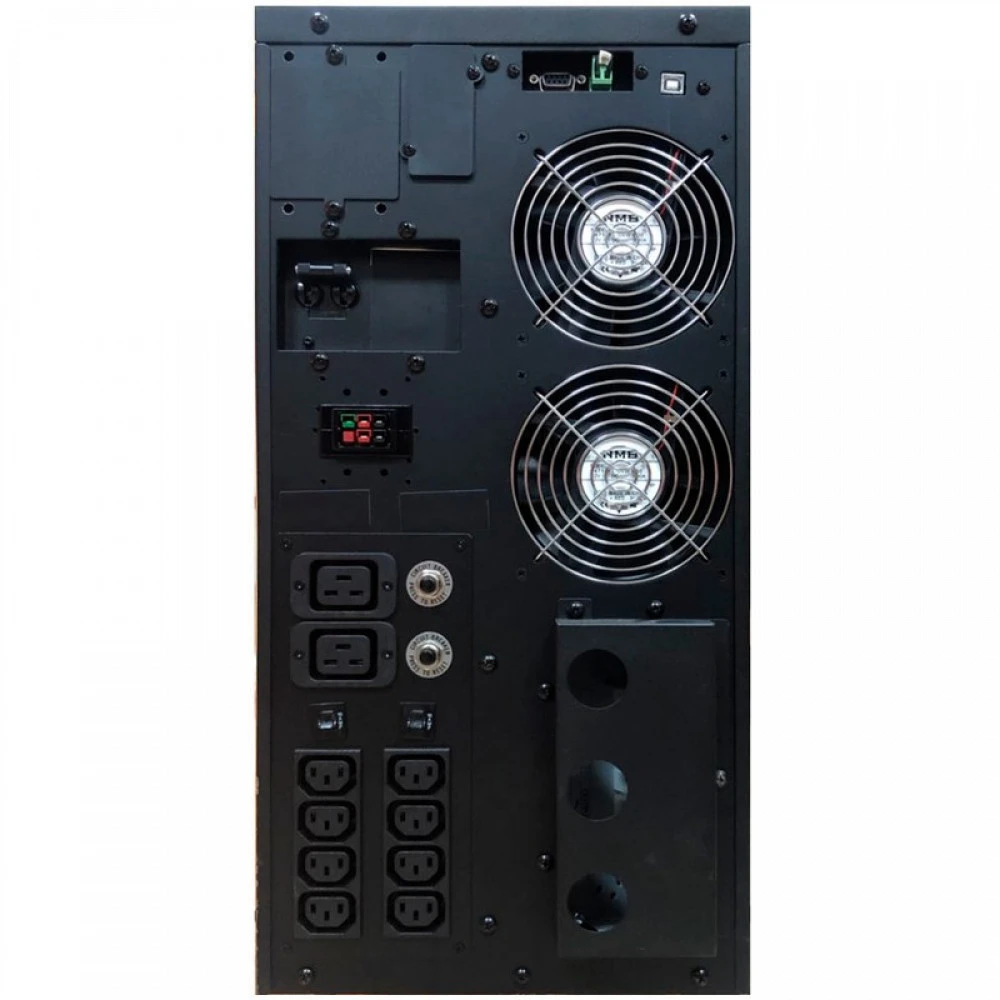Источник бесперебойного питания Powercom MAC-6000 6000 ВА, 6000 Вт