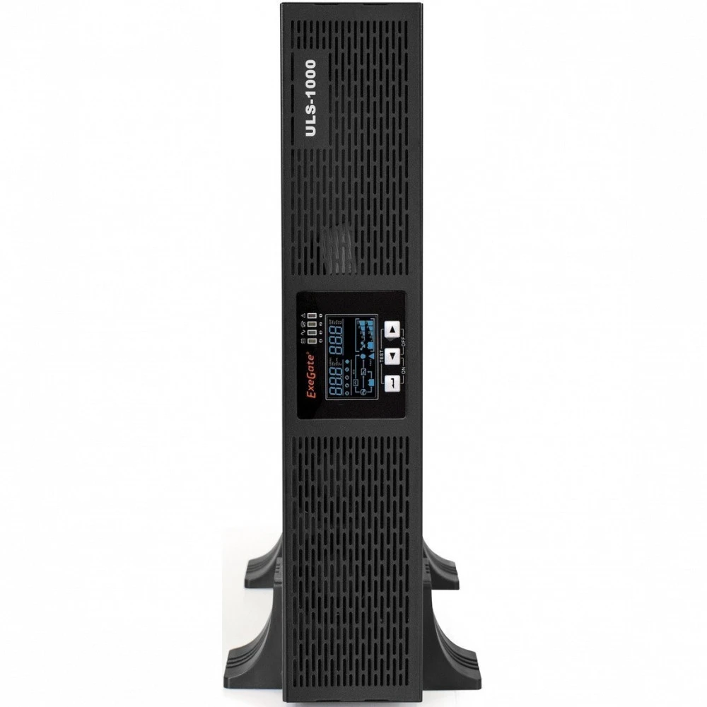 Источник бесперебойного питания ExeGate PowerExpert ULS-1000 EP285646RUS 1000 ВА, 1000 Вт