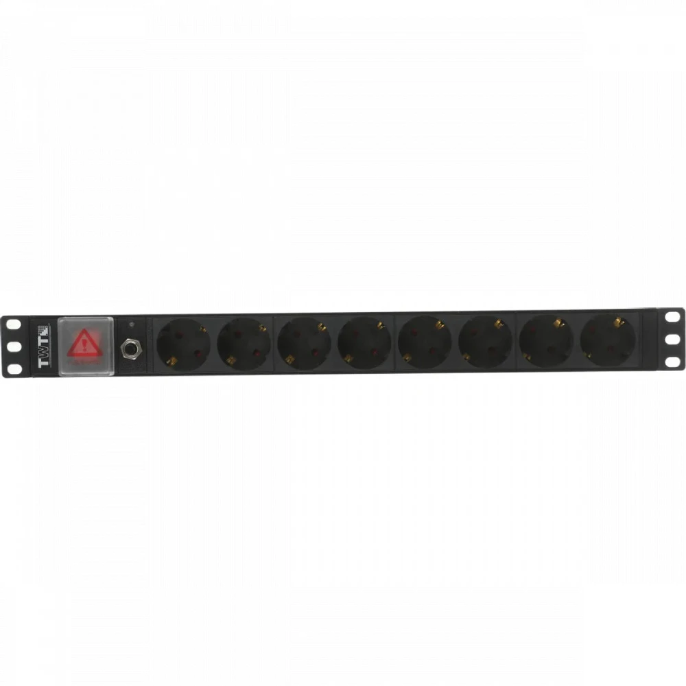 Сетевой фильтр LANMASTER TWT-PDU19-10A8P-1.8