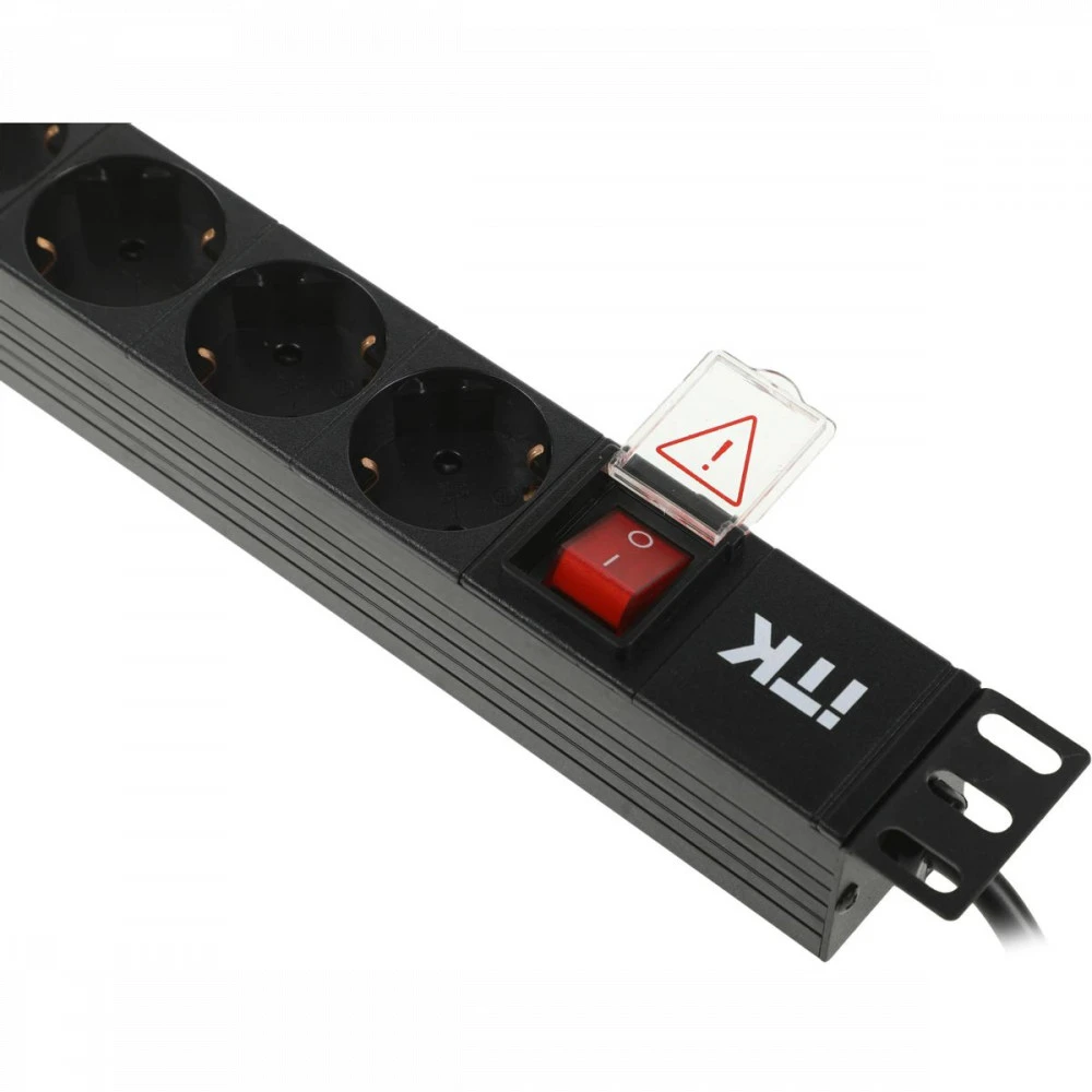 Аксессуар для серверного шкафа IEK PH12-7D1-P