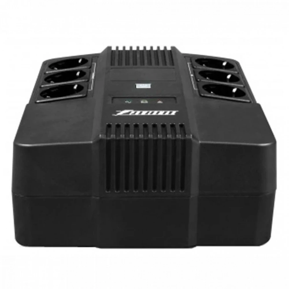 Источник бесперебойного питания Powerman Brick 600 POWERMAN BRICK 600 600 ВА, 360 Вт