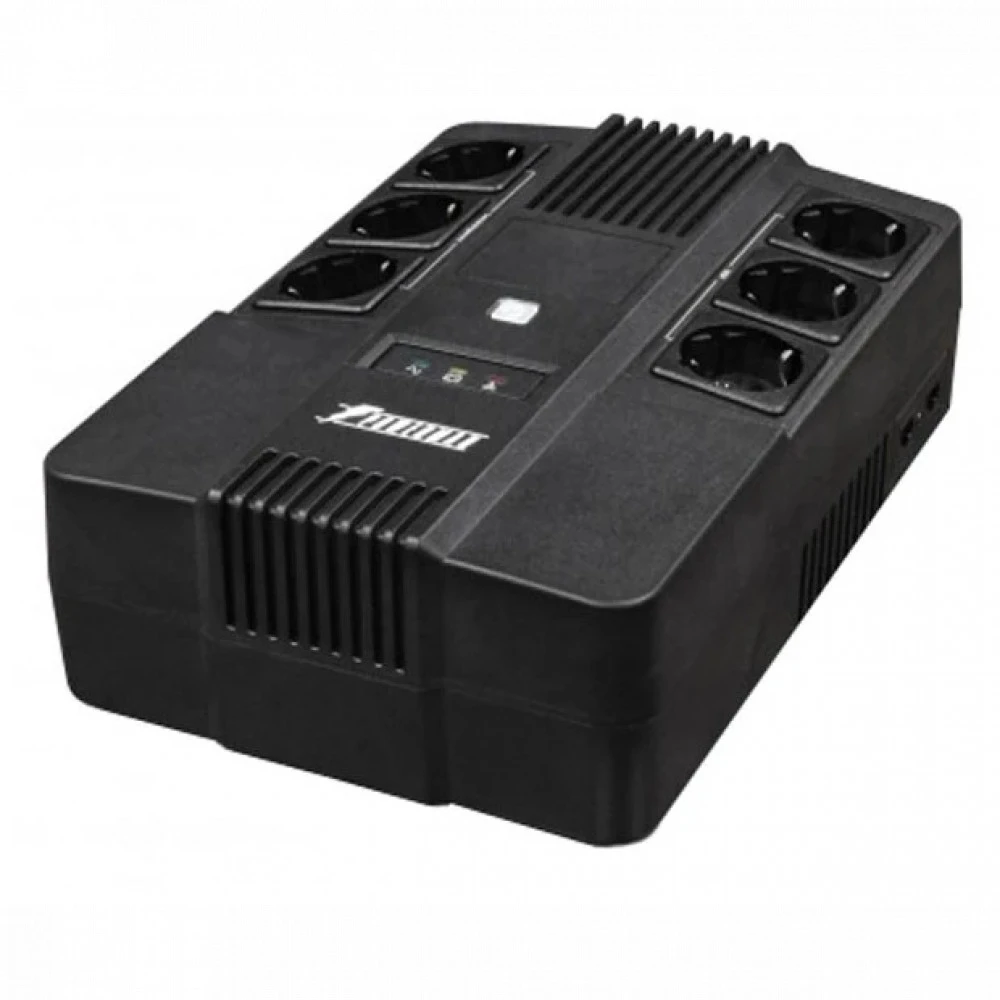Источник бесперебойного питания Powerman Brick 600 POWERMAN BRICK 600 600 ВА, 360 Вт