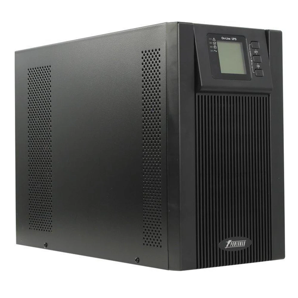 Источник бесперебойного питания Powerman Online 3000 POWERMAN Online 3000 Plus 3000 ВА, 2400 Вт