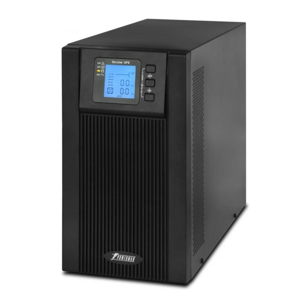 Источник бесперебойного питания Powerman Online 3000 POWERMAN Online 3000 Plus 3000 ВА, 2400 Вт