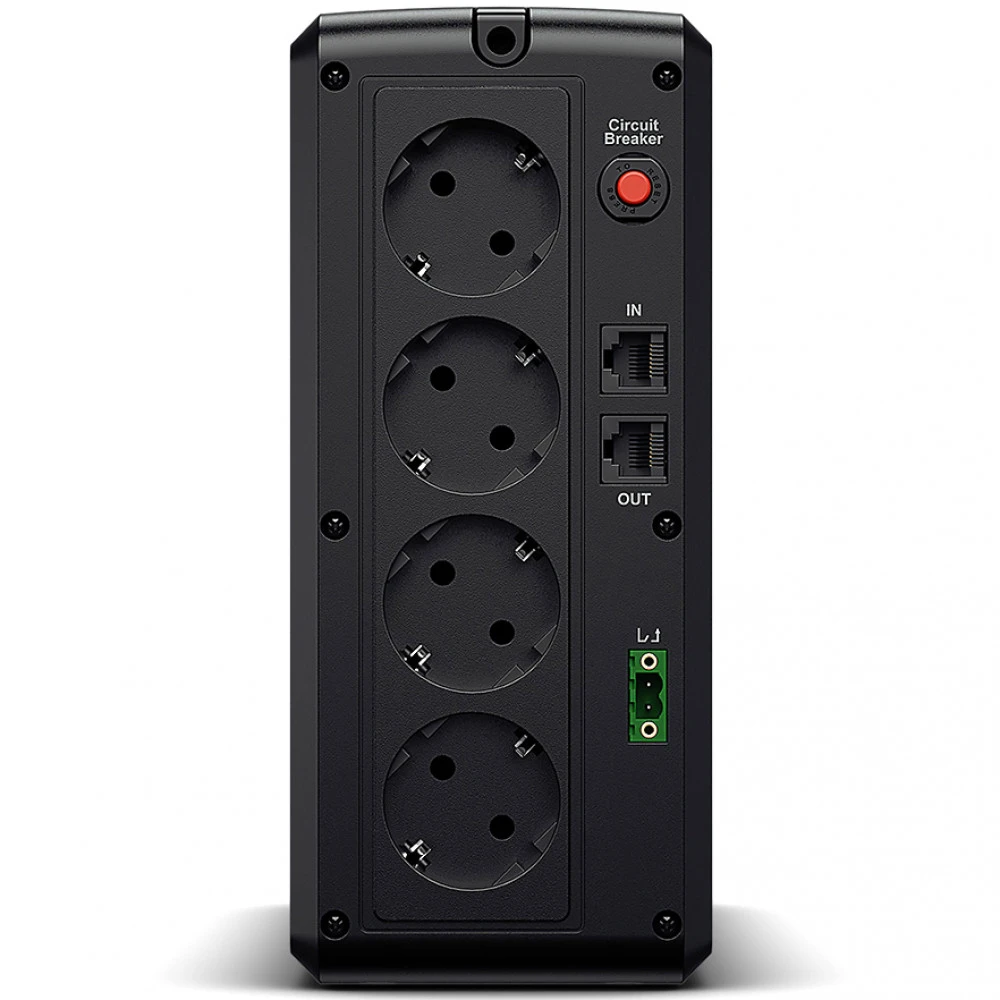 Источник бесперебойного питания CyberPower UT1200EG 1200 ВА, 700 Вт