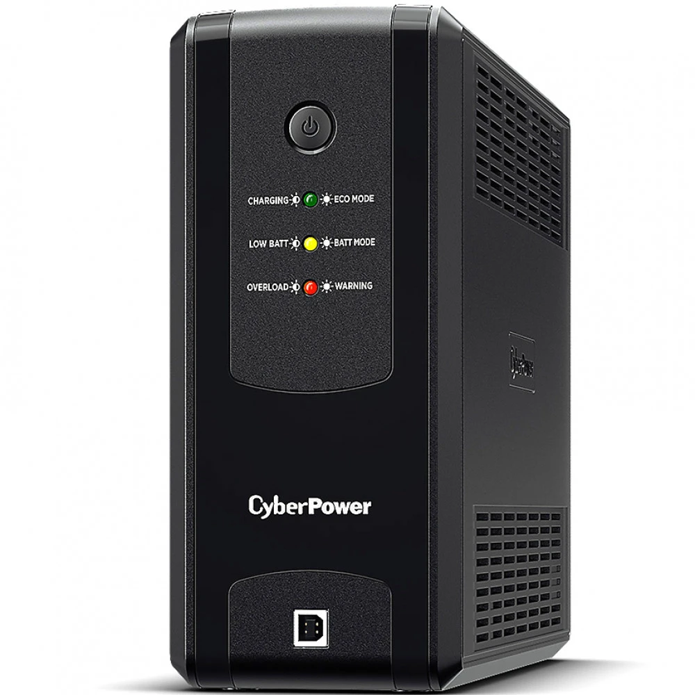 Источник бесперебойного питания CyberPower UT1200EG 1200 ВА, 700 Вт