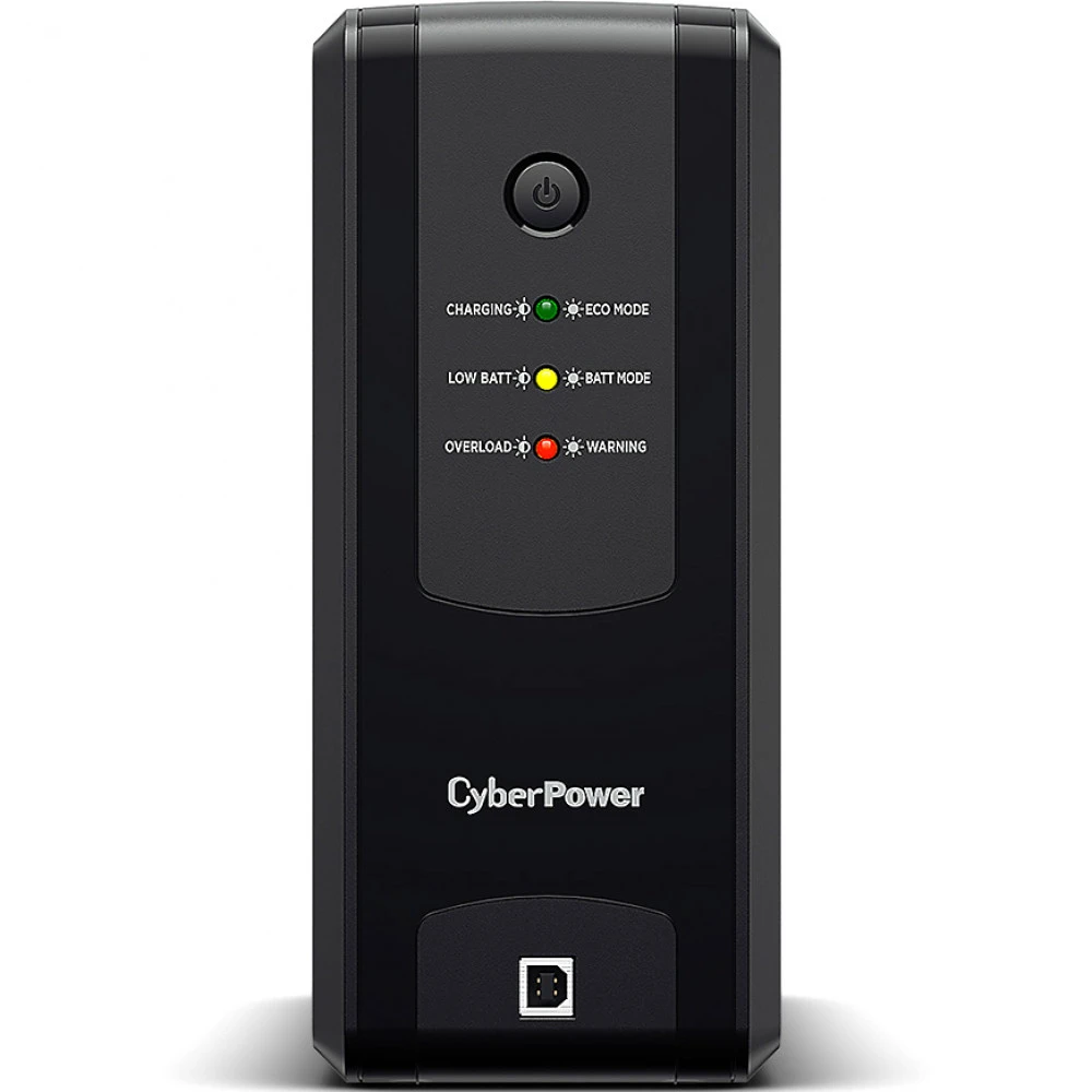 Источник бесперебойного питания CyberPower UT1200EG 1200 ВА, 700 Вт