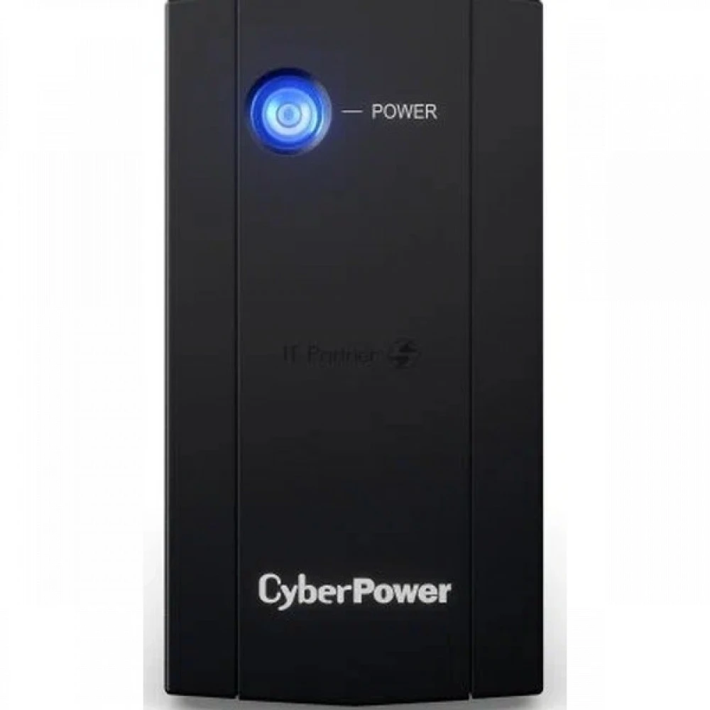 Источник бесперебойного питания CyberPower UT675EIG 675 ВА, 360 Вт