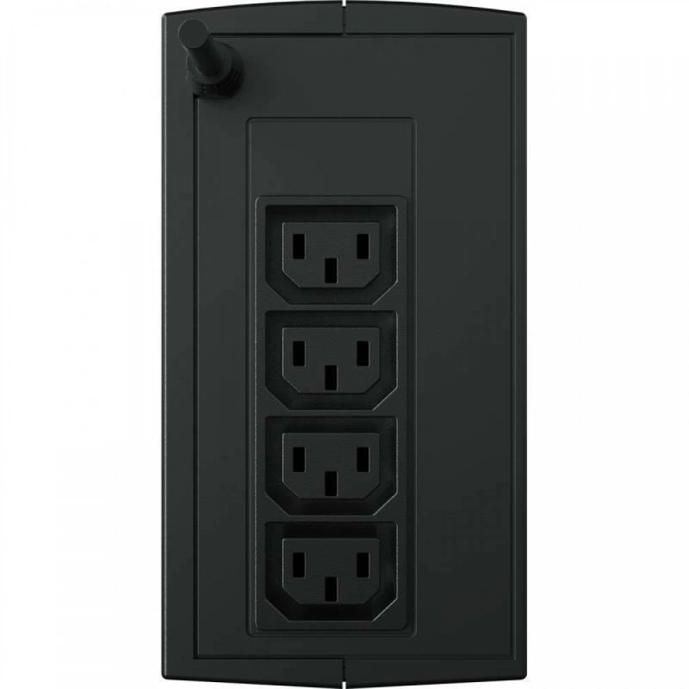 Источник бесперебойного питания CyberPower UT675EIG 675 ВА, 360 Вт