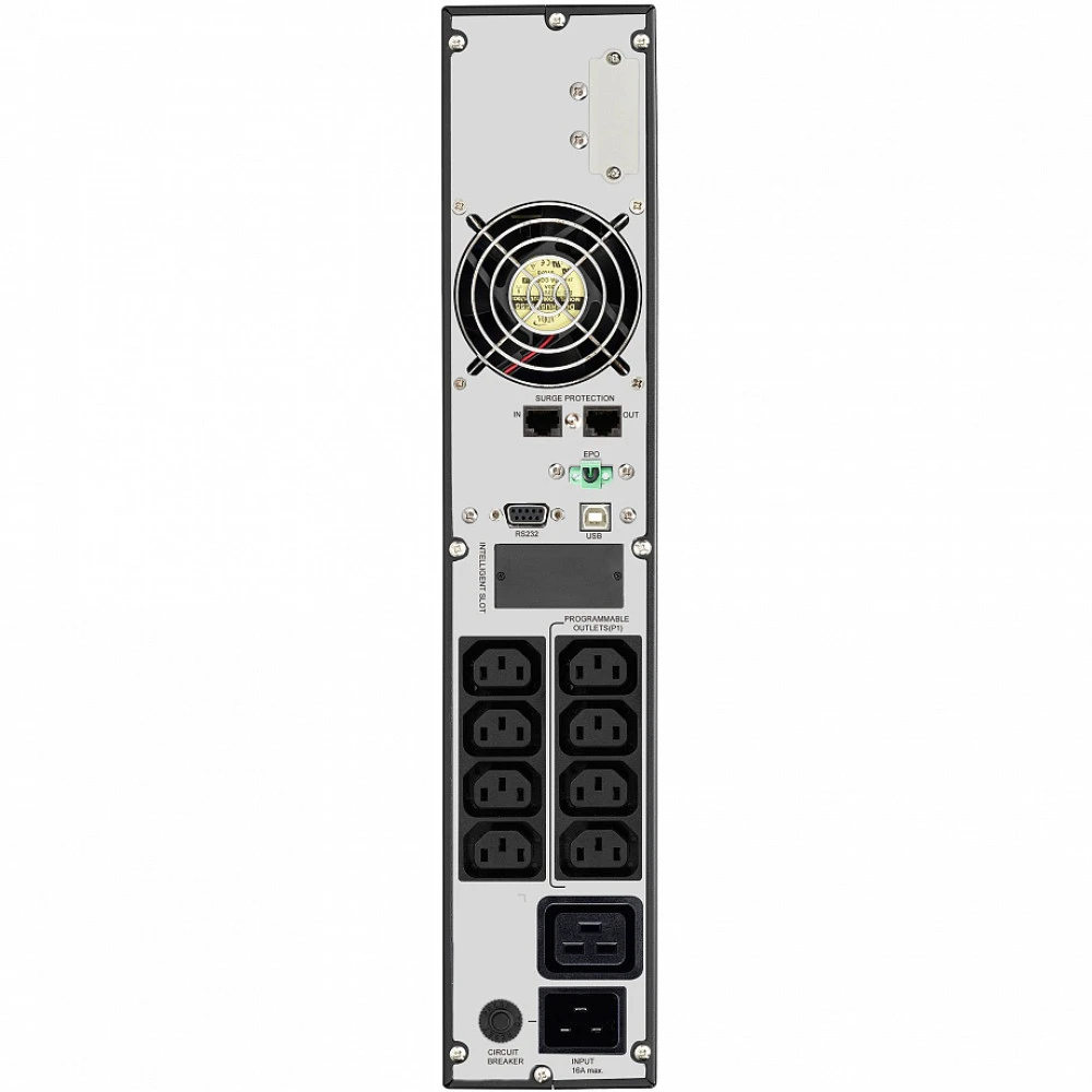 Источник бесперебойного питания CROWN micro CMUOA-300X-3KL 3000 ВА, 2700 Вт