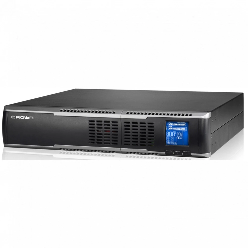 Источник бесперебойного питания CROWN micro CMUOA-300X-3KL 3000 ВА, 2700 Вт