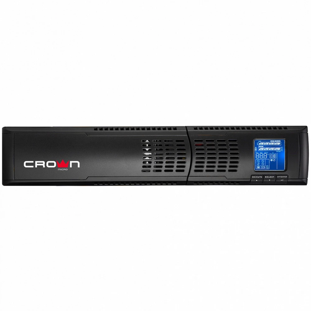Источник бесперебойного питания CROWN micro CMUOA-300X-3KL 3000 ВА, 2700 Вт