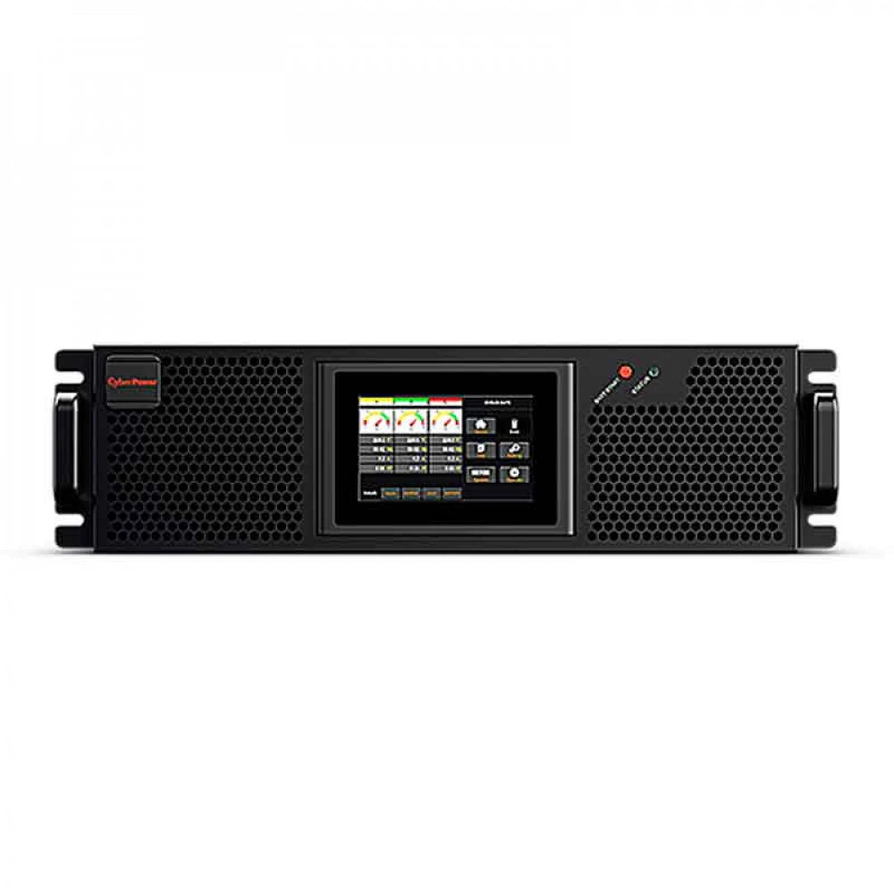 Источник бесперебойного питания CyberPower RT33025KE 25000 ВА, 25000 Вт