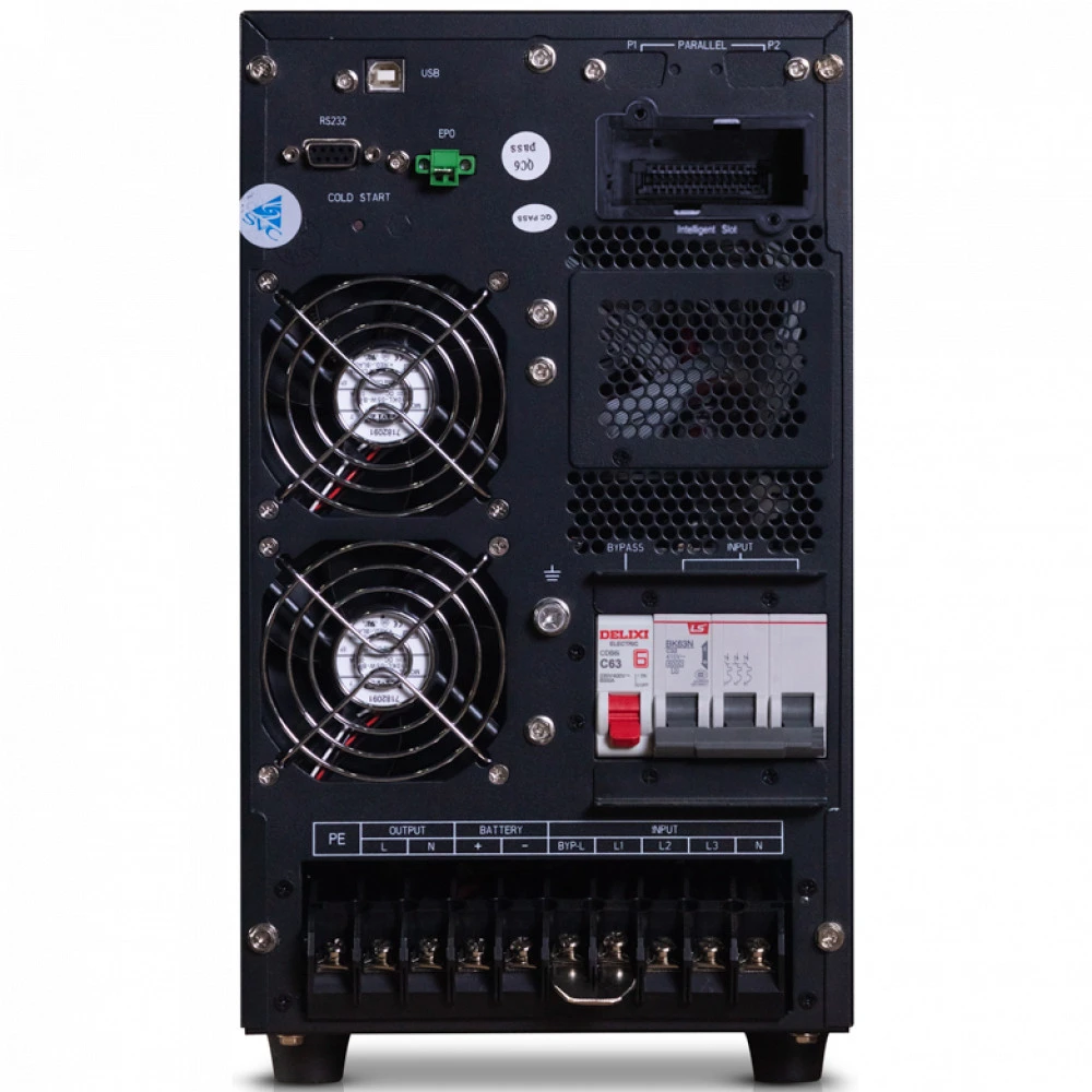 Источник бесперебойного питания SVC GT31-10KL/SE 10000 ВА, 9000 Вт