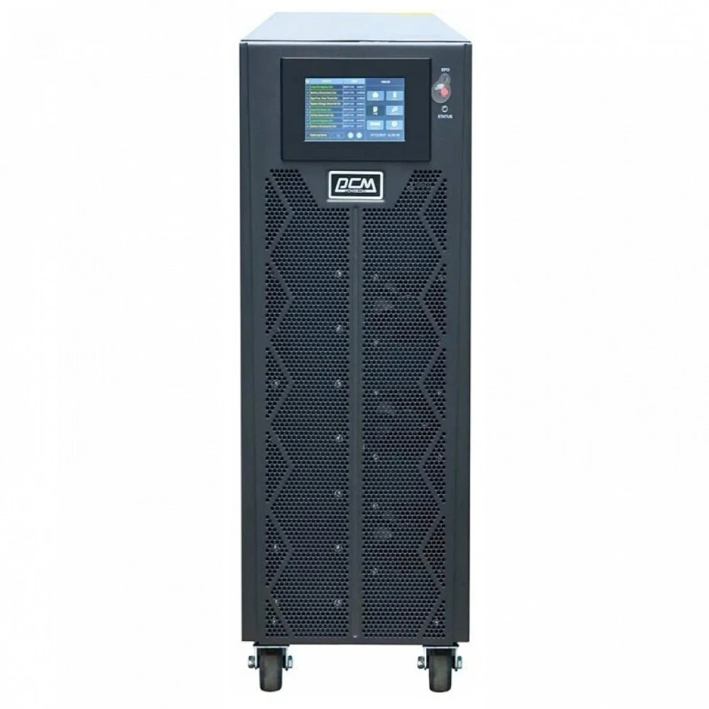 Источник бесперебойного питания Powercom VGD-II-30K33 30000 ВА, 30000 Вт