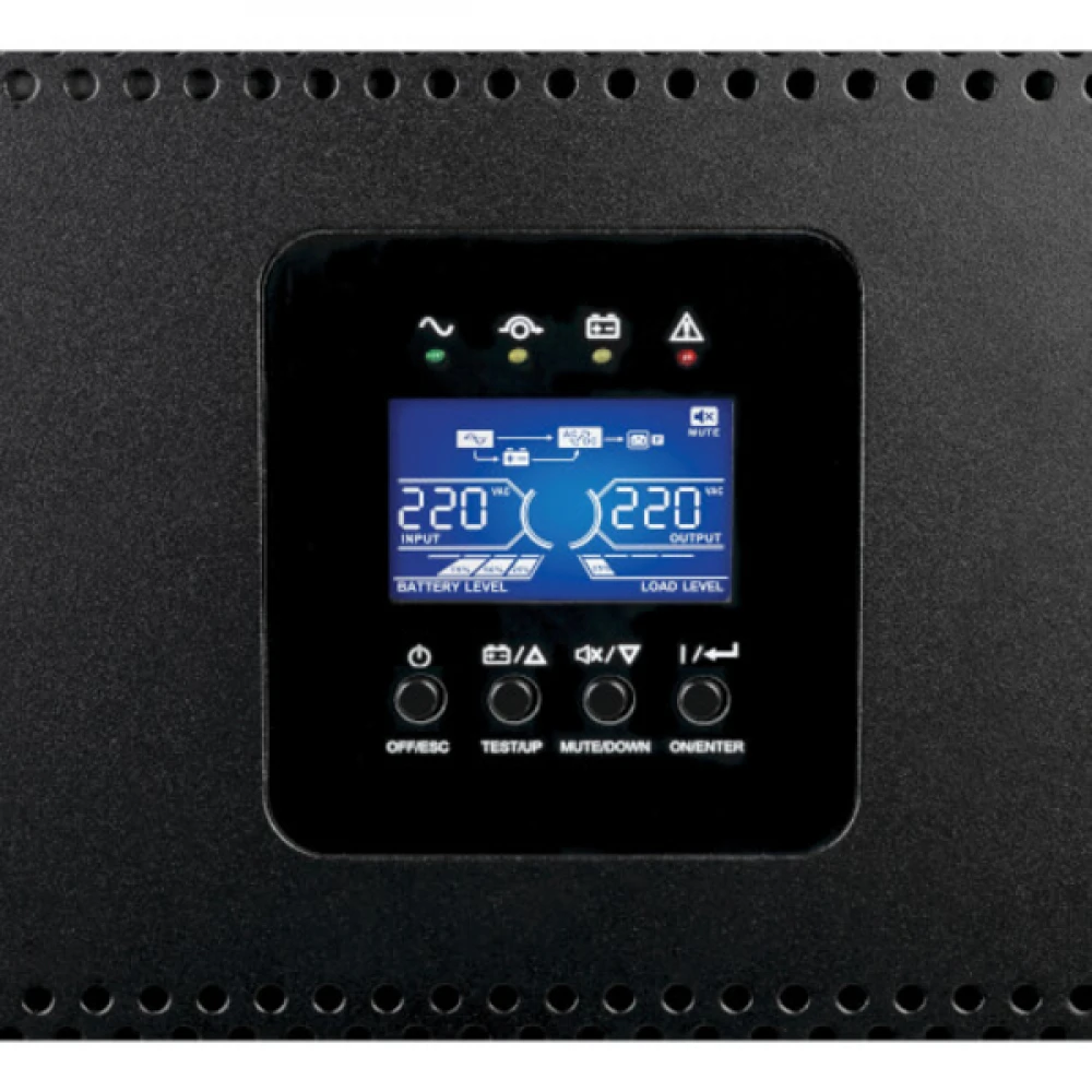 Источник бесперебойного питания Tripp-Lite SmartOnline S3M80KX