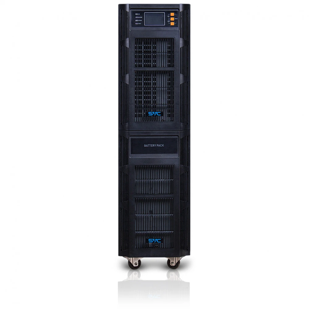 Источник бесперебойного питания SVC PT-6K-LCD 6000 ВА, 6000 Вт