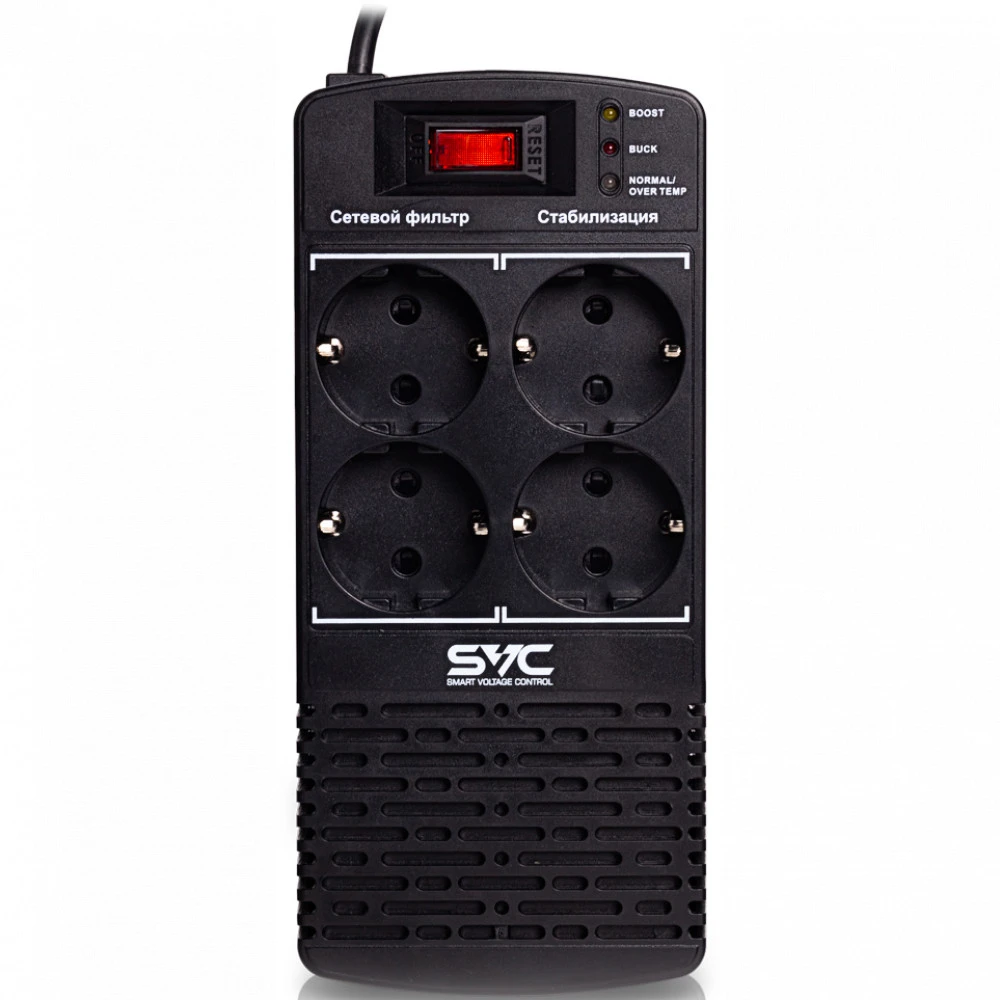 Стабилизатор SVC AVR-600-L