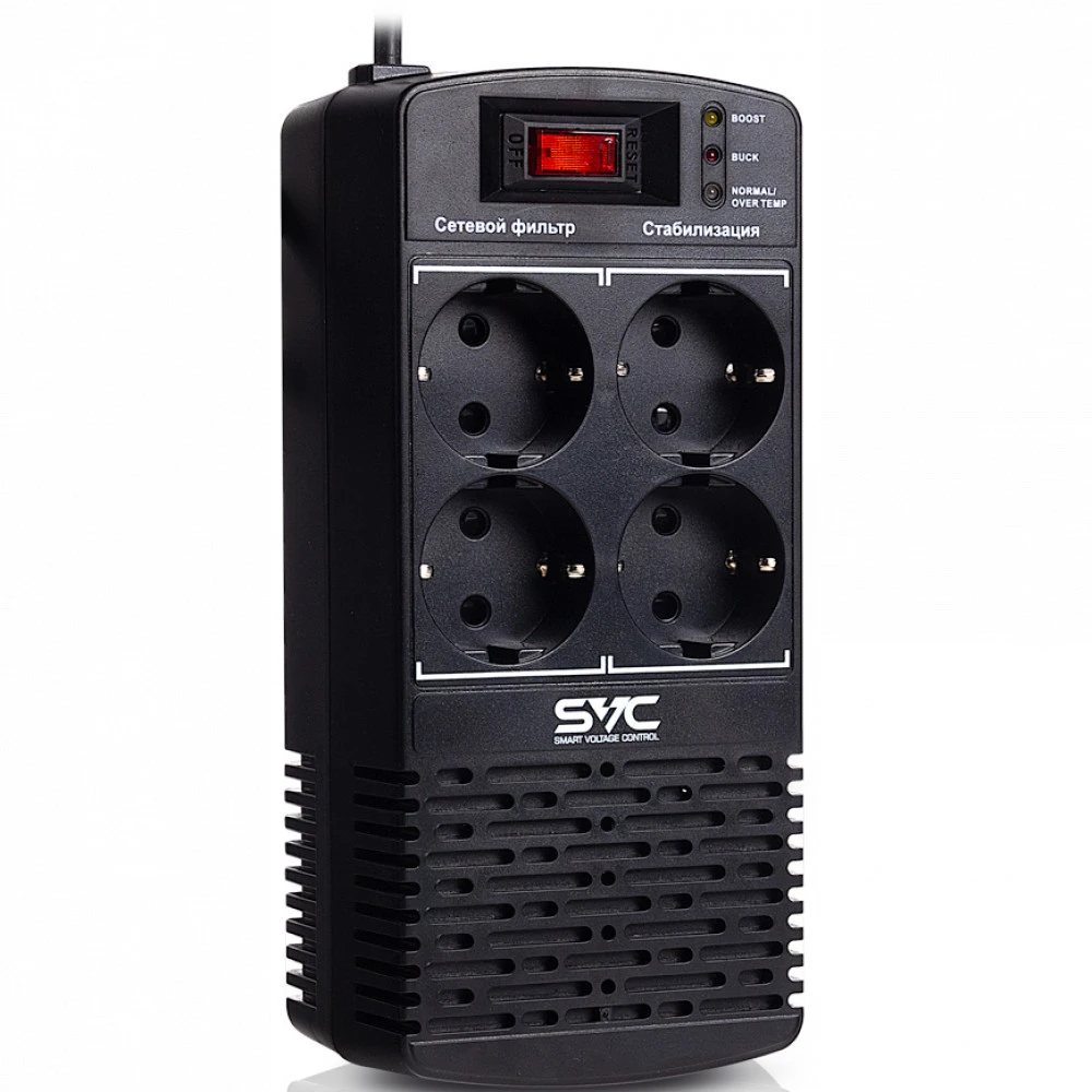 Стабилизатор SVC AVR-600-L