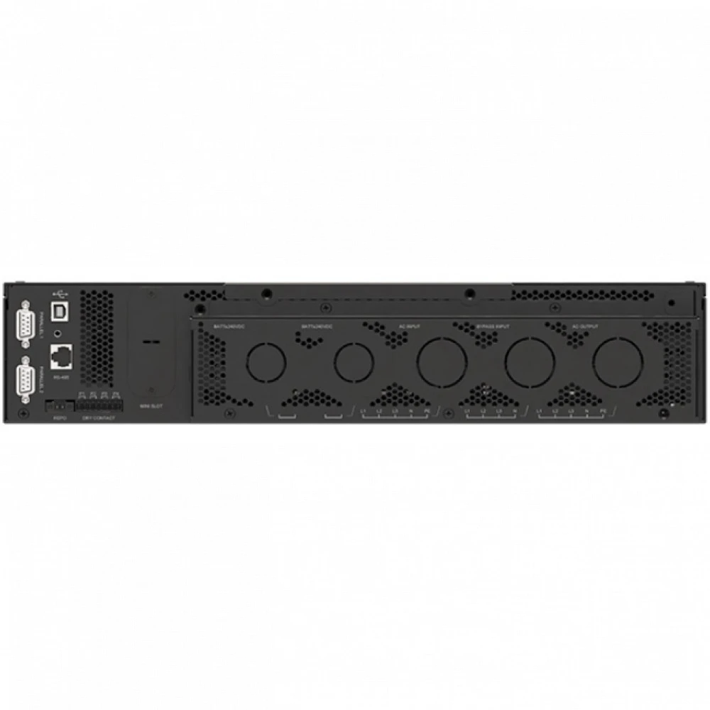 Источник бесперебойного питания Delta AMPLON RT-15K3P UPS153R6RT2N035 15000 ВА, 15000 Вт