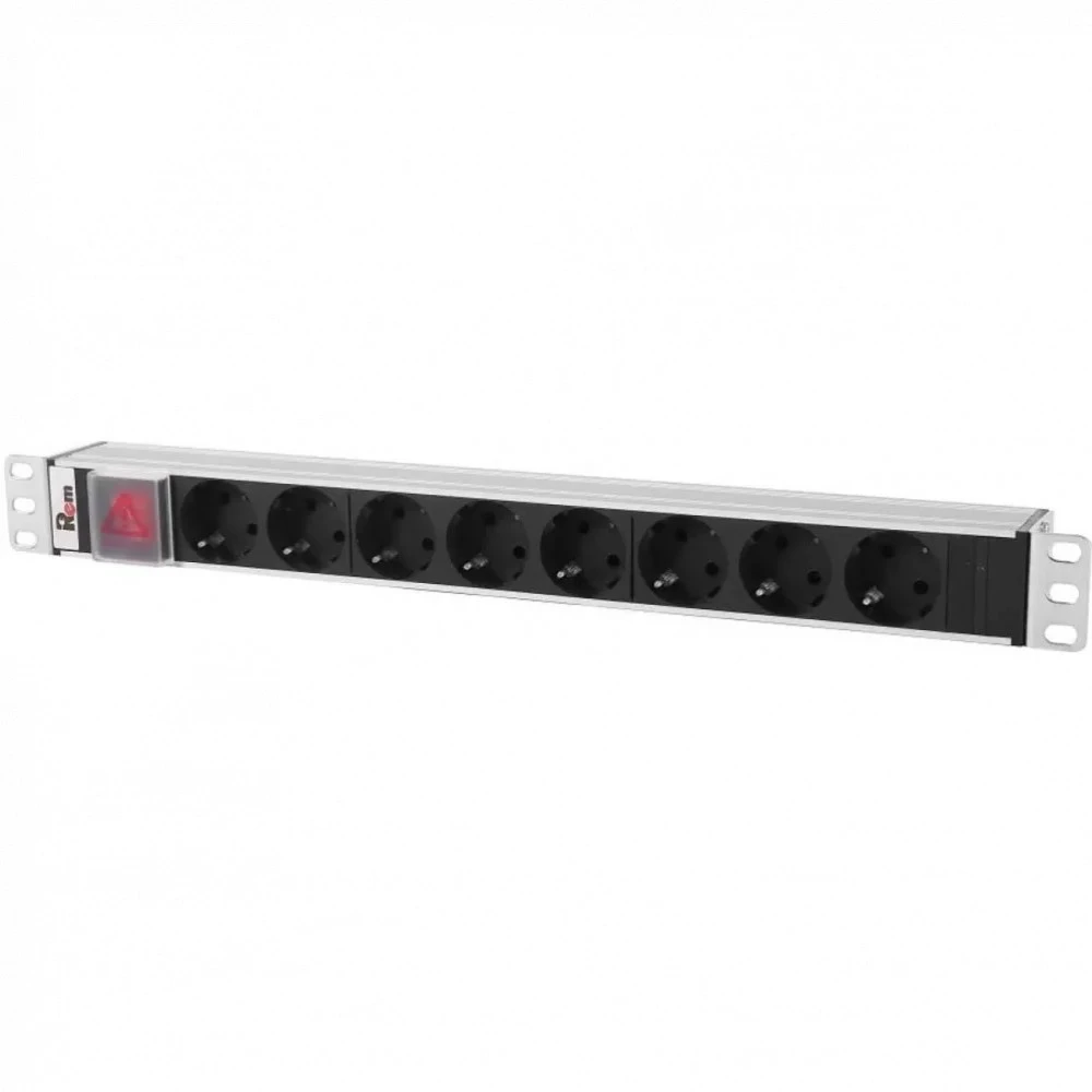 Сетевой фильтр REM R-10-8S-V-440-1.8