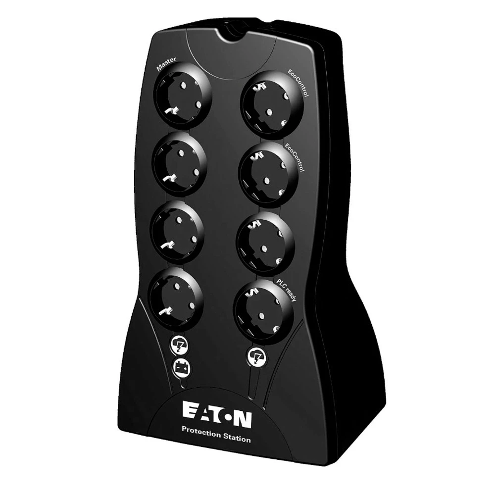 Источник бесперебойного питания Eaton Protection Station 650 DIN 61062 650 ВА, 400 Вт