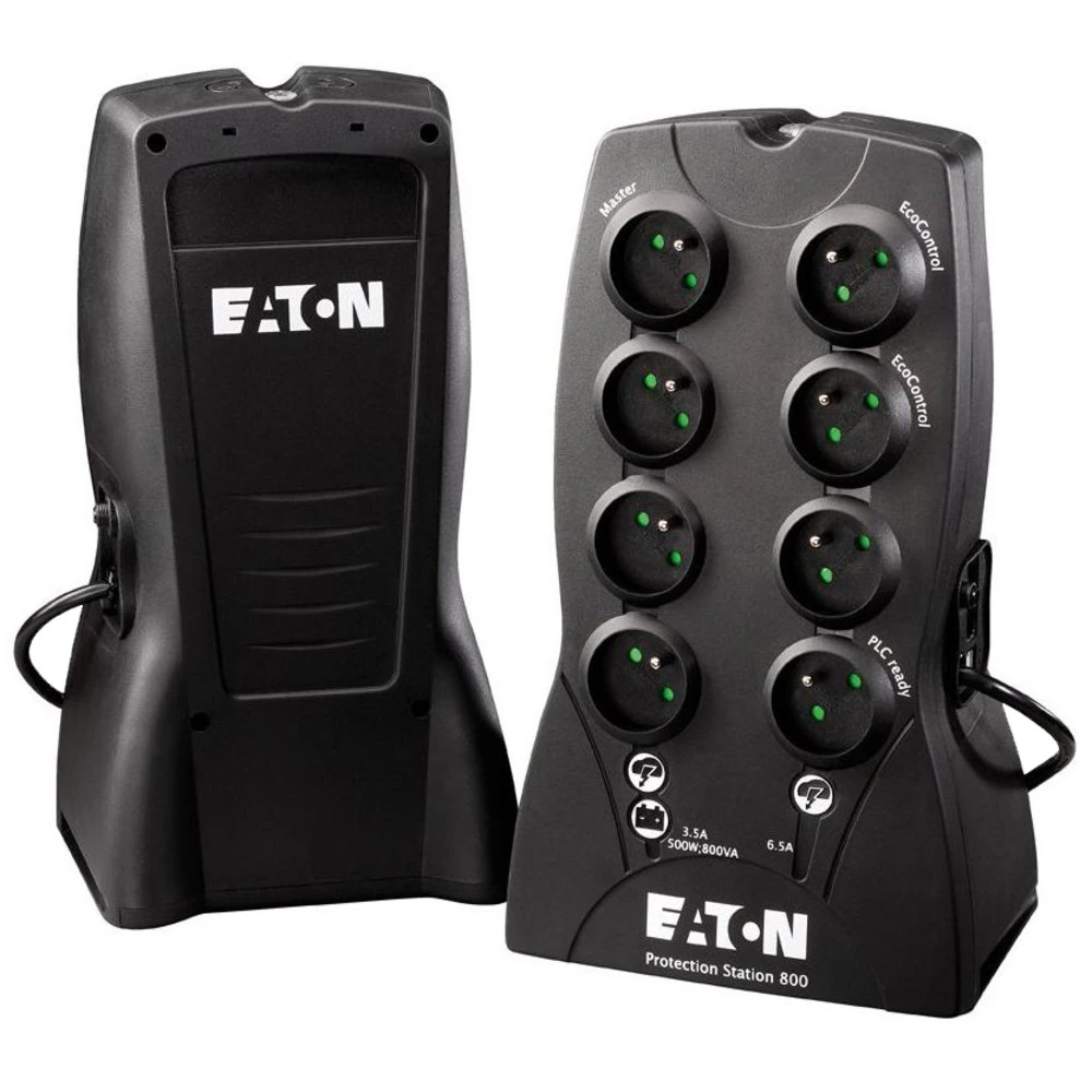 Источник бесперебойного питания Eaton Protection Station 650 DIN 61062 650 ВА, 400 Вт