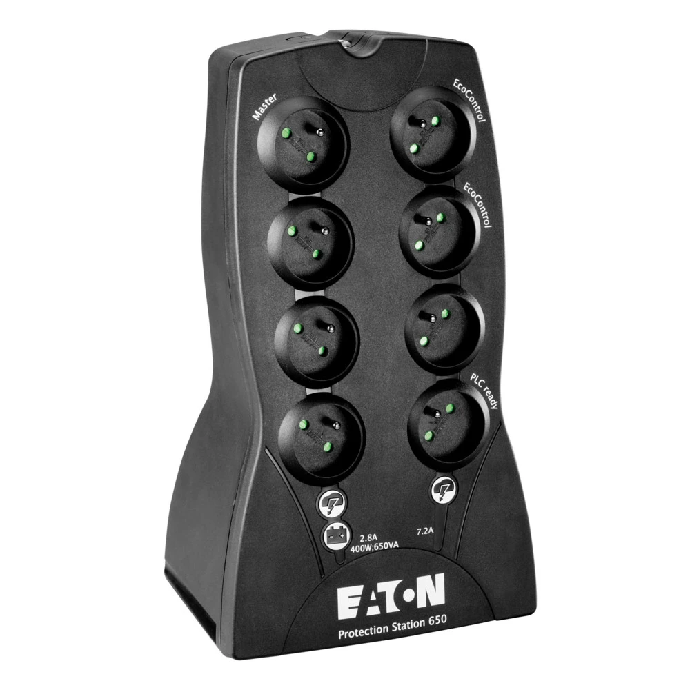 Источник бесперебойного питания Eaton Protection Station 650 DIN 61062 650 ВА, 400 Вт