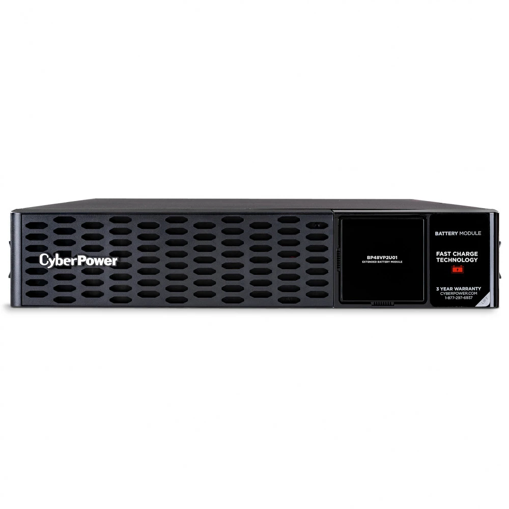 Батарейный модуль для ИБП CyberPower BP48VP2U01 BP48VP2U01 EU