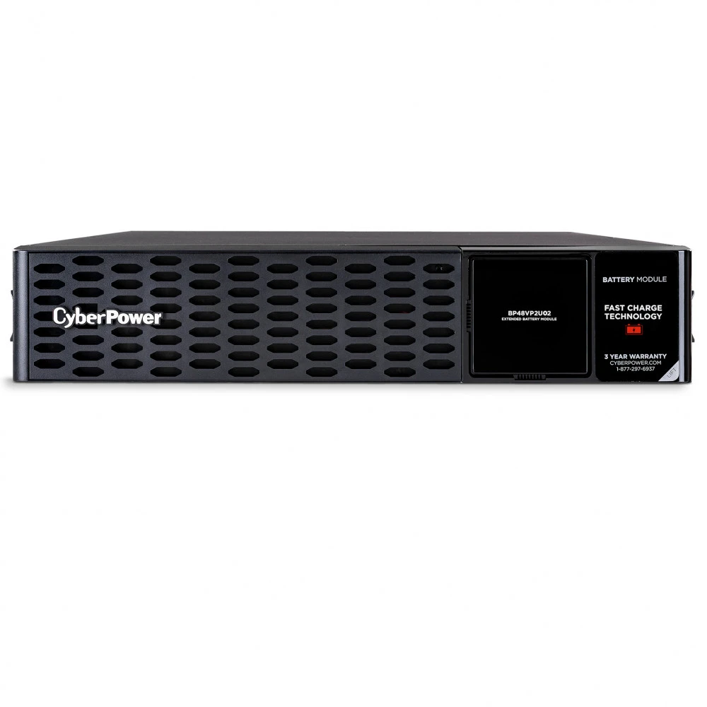 Батарейный модуль для ИБП CyberPower BP48VP2U02 EU