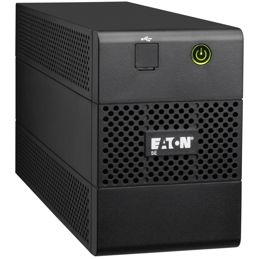 Источник бесперебойного питания Eaton 5E 850i USB DIN 5E850iUSBDIN 850 ВА, 480 Вт