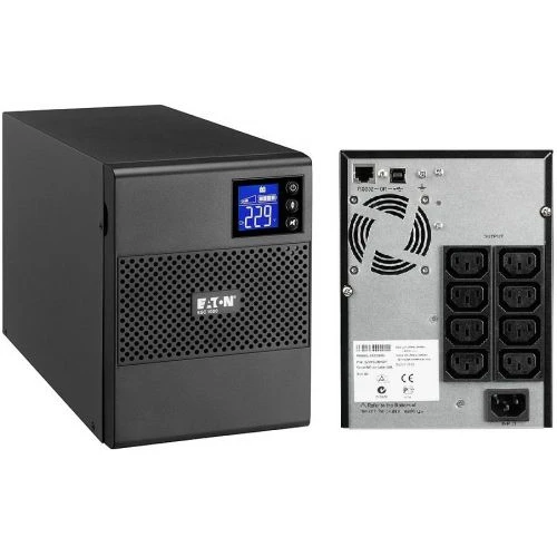 Источник бесперебойного питания Eaton 5SC 1500 Tower 5SC1500I 1500 ВА, 1050 Вт