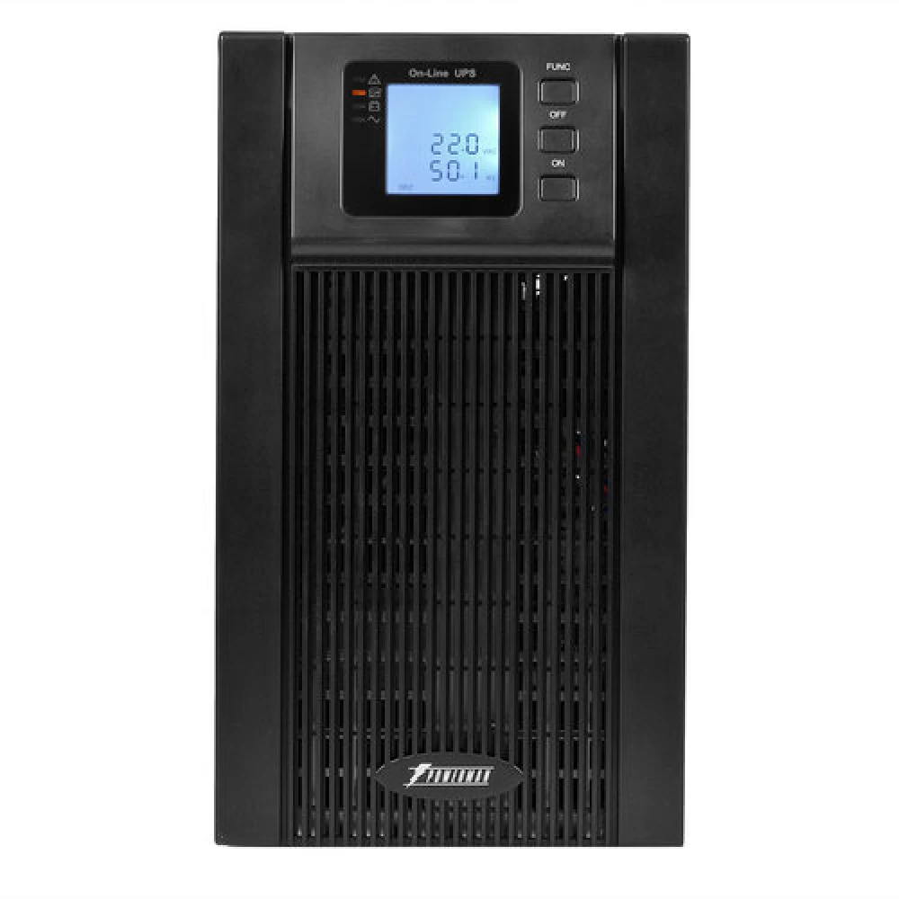 Источник бесперебойного питания Powerman Online 2000I POWERMAN Online 2000I (IEC320) 2000 ВА, 1800 Вт
