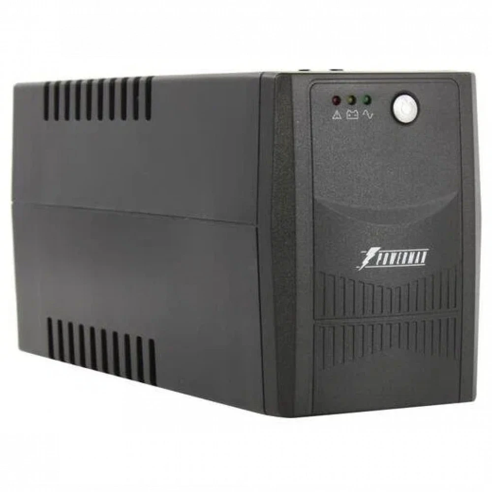 Источник бесперебойного питания Powerman Back Pro 650 POWERMAN Back Pro 650 650 ВА, 650 Вт
