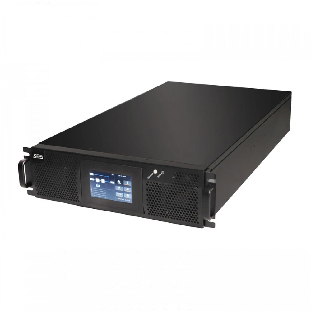 Источник бесперебойного питания Powercom VGD-II-25K33RM 25000 ВА, 25000 Вт