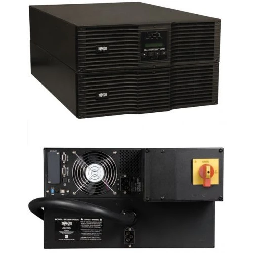 Источник бесперебойного питания Tripp-Lite SU10KRT3UHV 10000 ВА, 9000 Вт