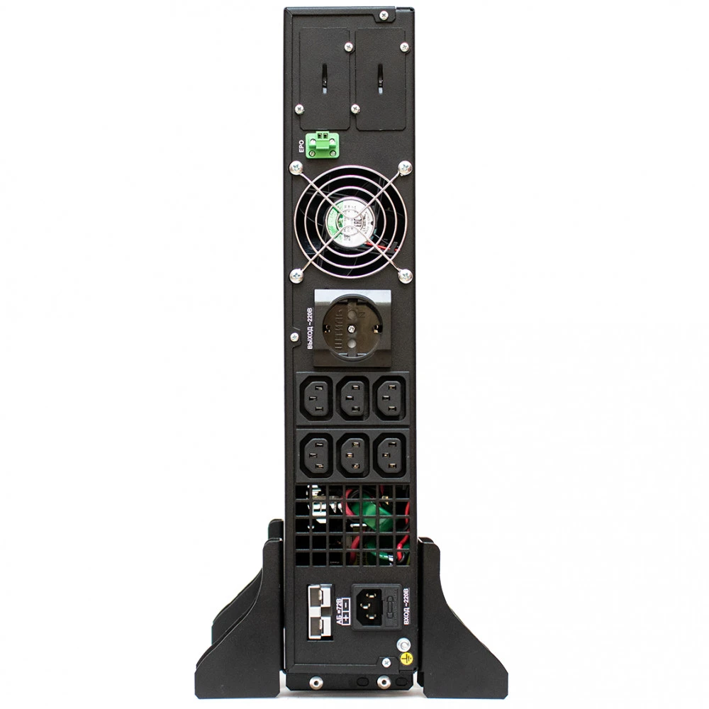 Источник бесперебойного питания Штиль STR1101SL 1000 ВА, 900 Вт