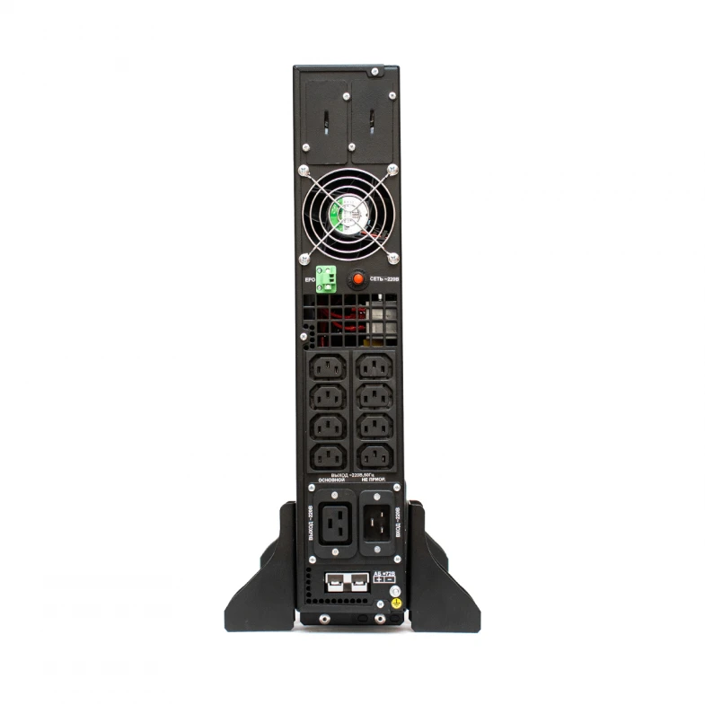 Источник бесперебойного питания Штиль STR1102SL 2000 ВА, 1800 Вт
