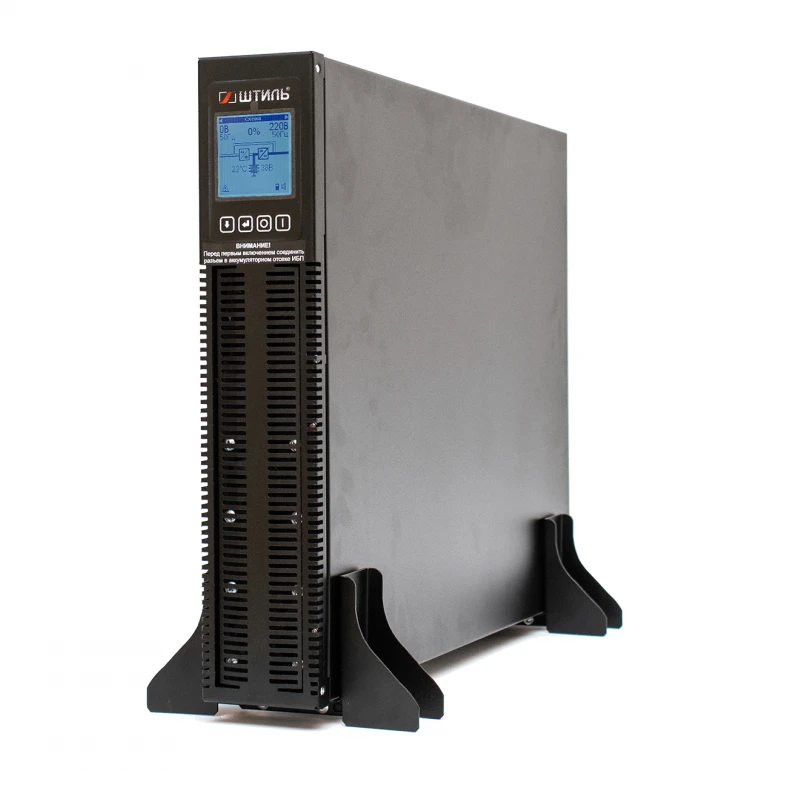 Источник бесперебойного питания Штиль STR1102SL 2000 ВА, 1800 Вт
