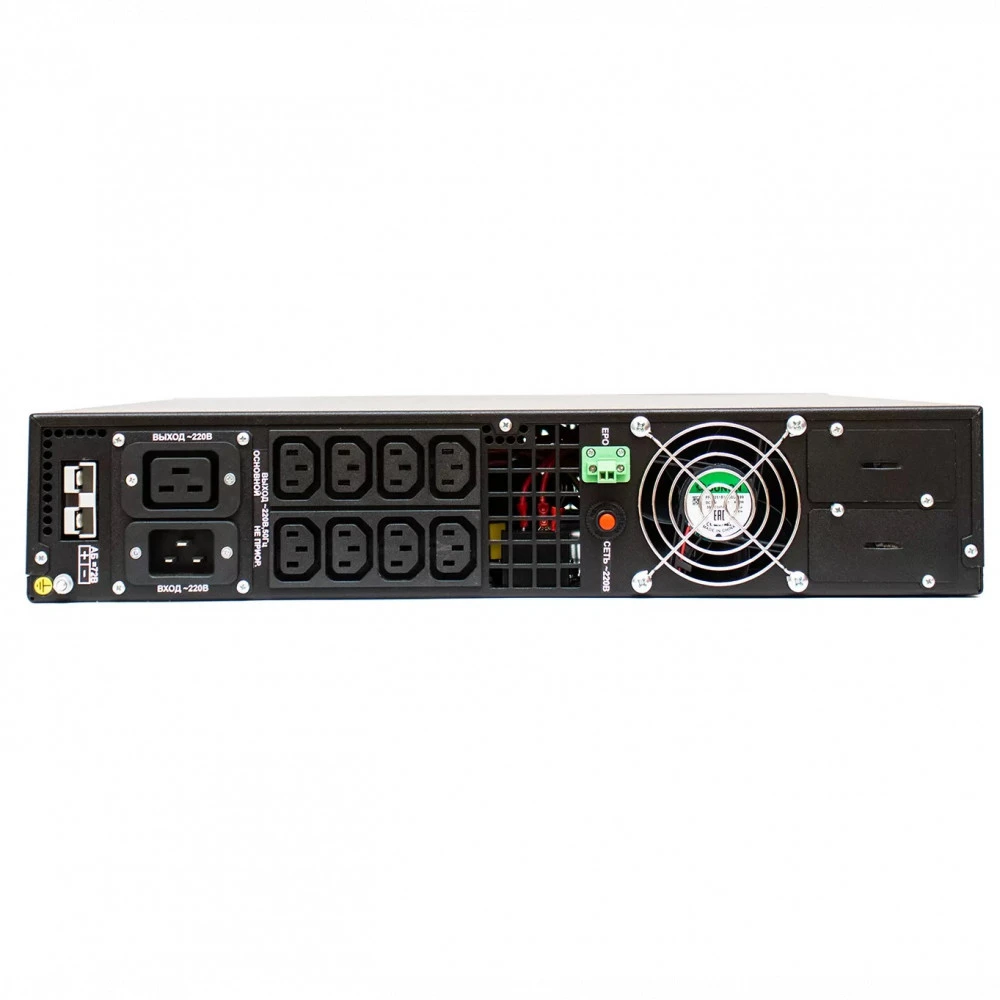 Источник бесперебойного питания Штиль STR1103SL 3000 ВА, 2700 Вт